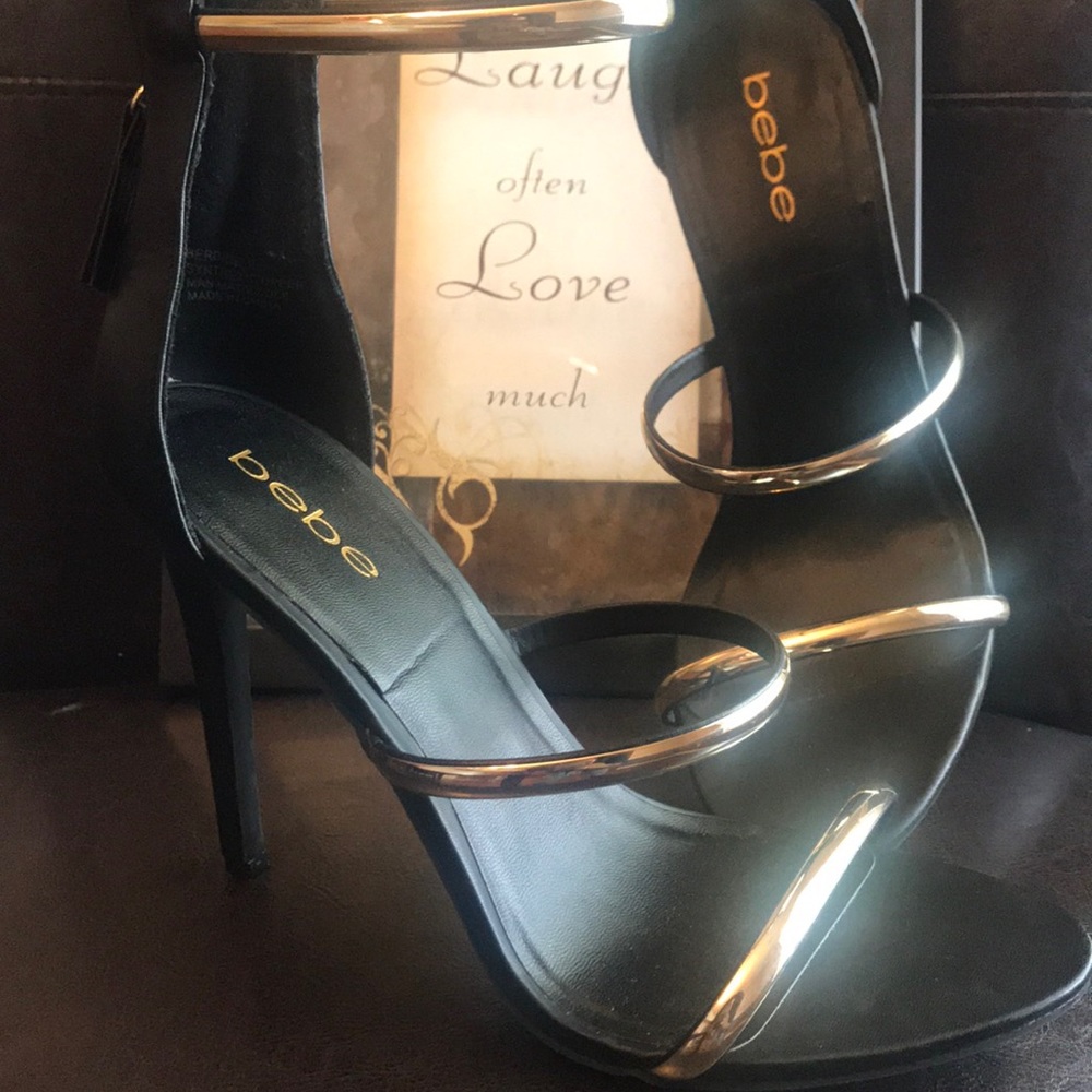 BeBe Sandals - Picture 2 of 5